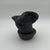 Flow Vase Black Medium