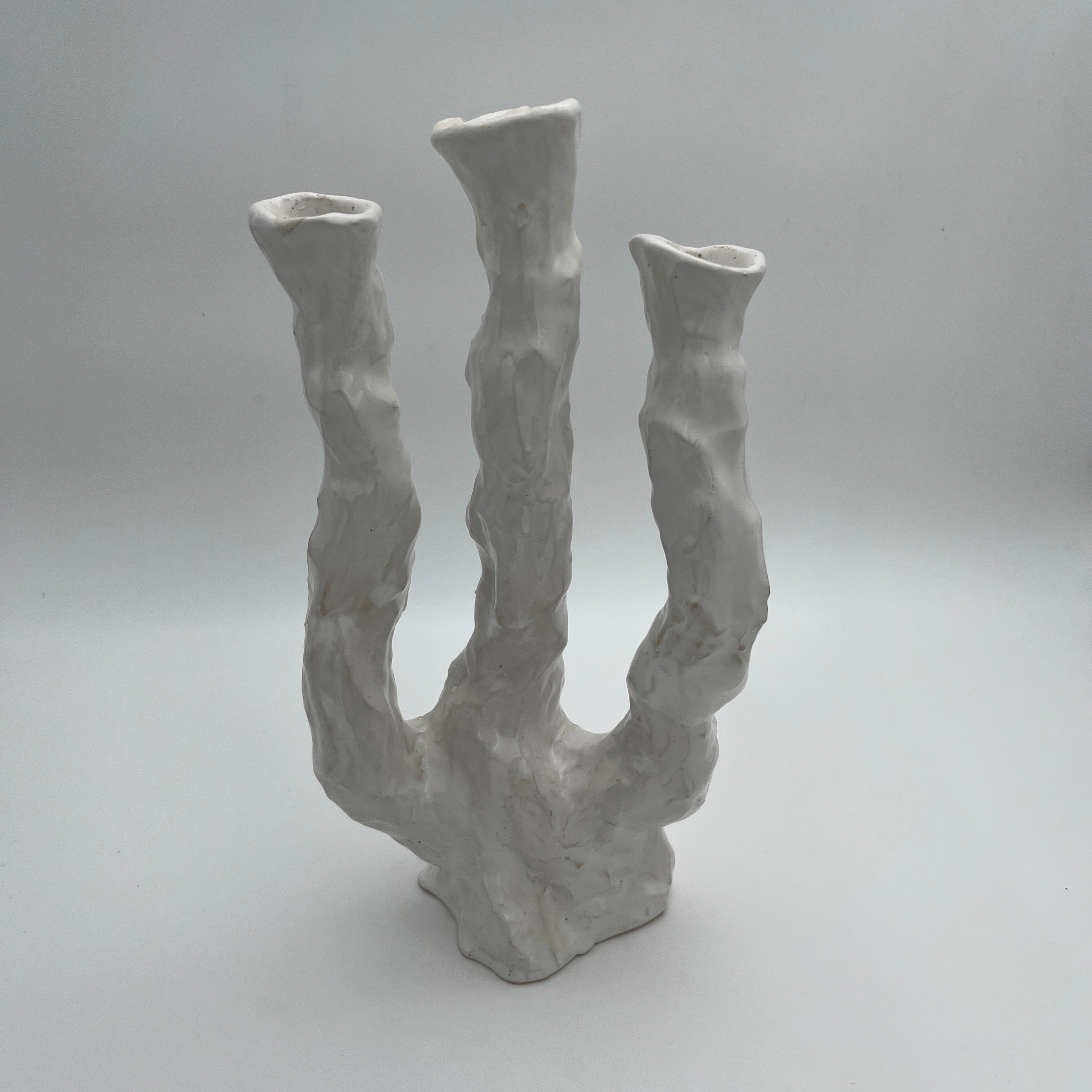 Melt Candelabra White